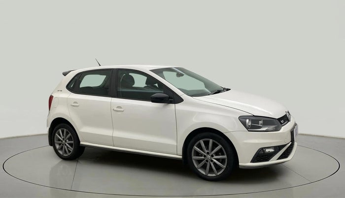 2021 Volkswagen Polo 1.0 GT TSI AT, Petrol, Automatic, 71,201 km, Right Front Diagonal