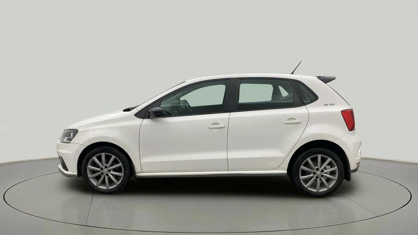 2021 Volkswagen Polo 1.0 GT TSI AT, Petrol, Automatic, 71,721 km, Left Side
