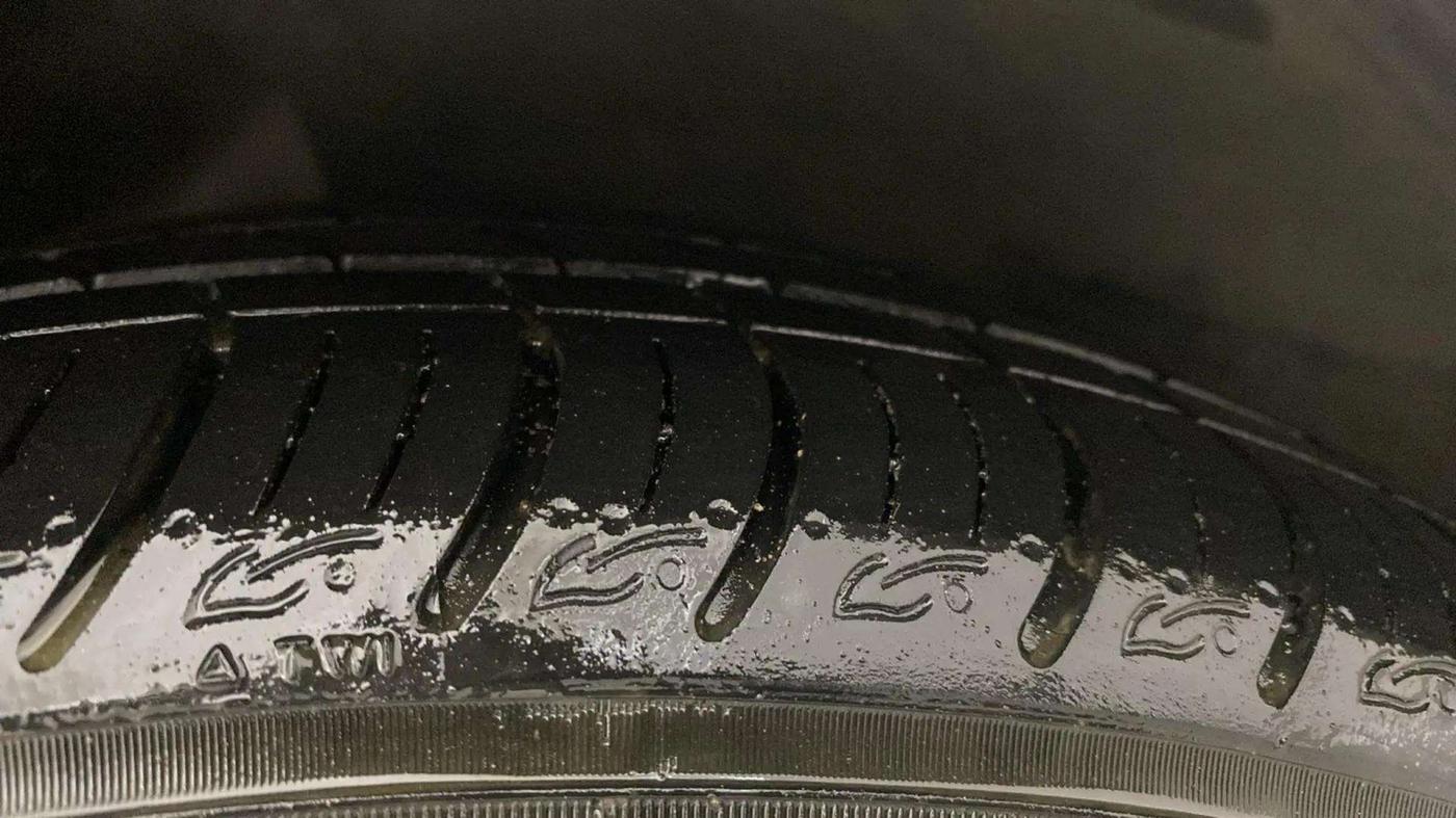2021 Volkswagen Polo 1.0 GT TSI AT, Petrol, Automatic, 71,721 km, Right Front Tyre Tread