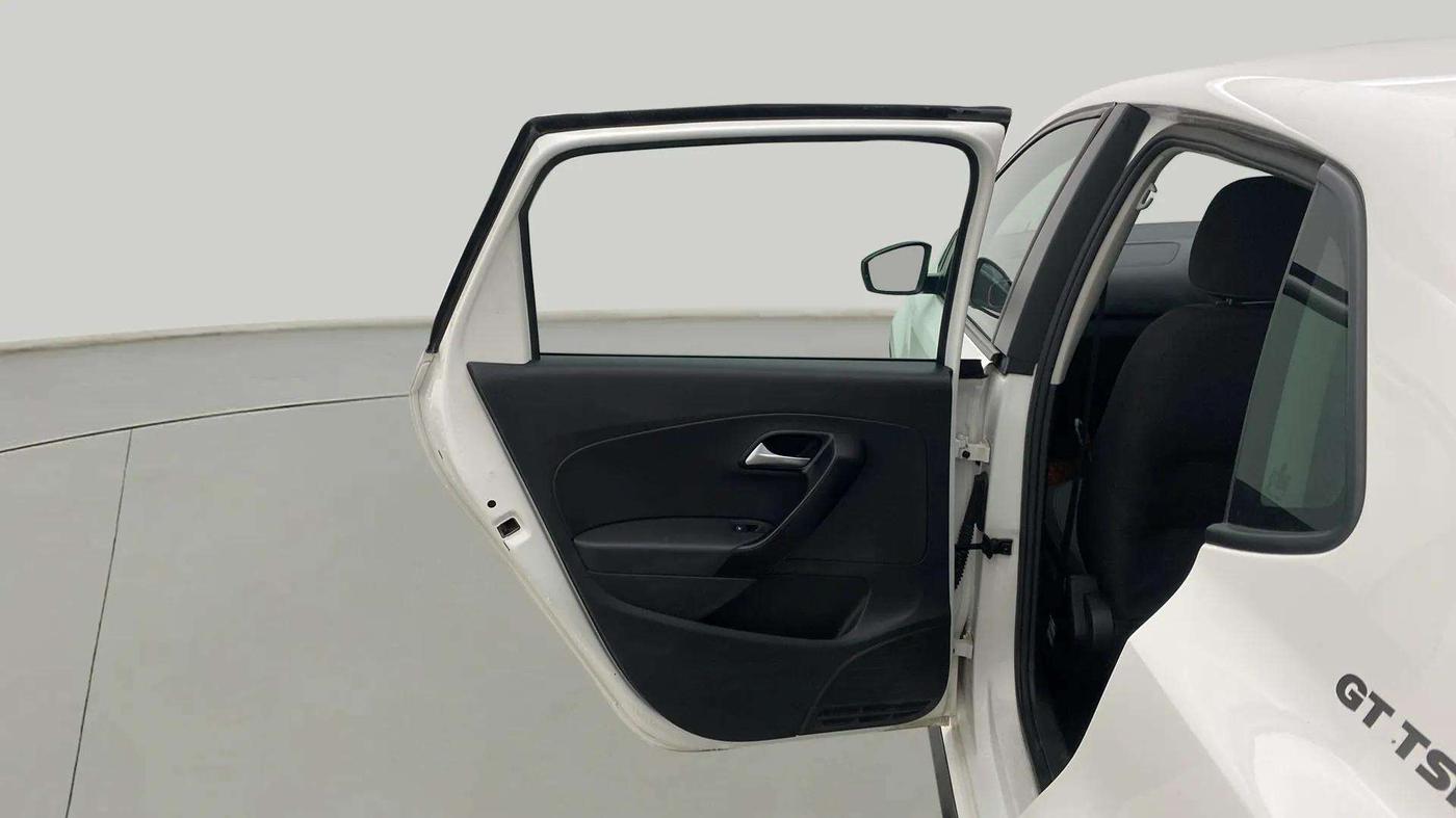 2021 Volkswagen Polo 1.0 GT TSI AT, Petrol, Automatic, 71,721 km, LHS Rear Door
