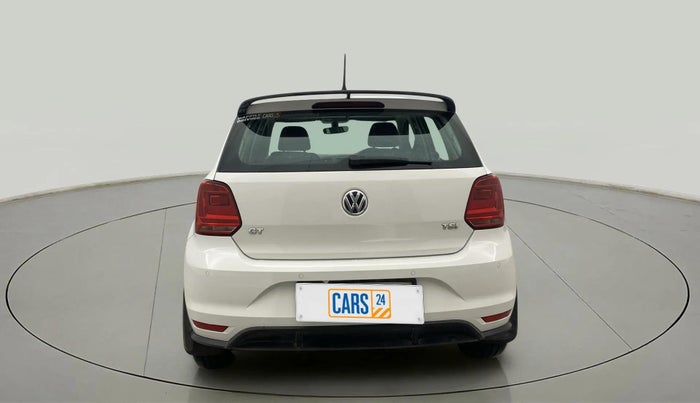 2021 Volkswagen Polo 1.0 GT TSI AT, Petrol, Automatic, 71,201 km, Back/Rear