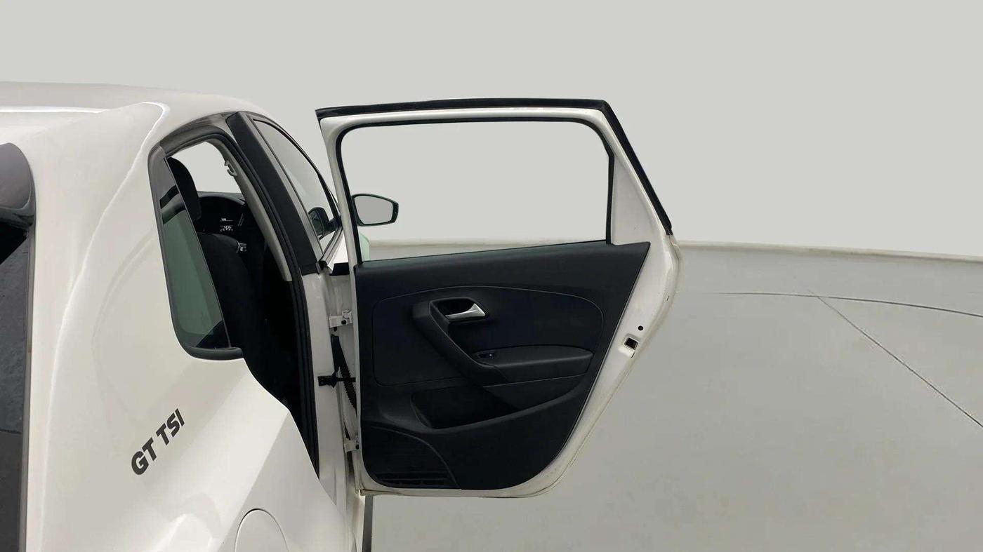 2021 Volkswagen Polo 1.0 GT TSI AT, Petrol, Automatic, 71,721 km, RHS Rear Door