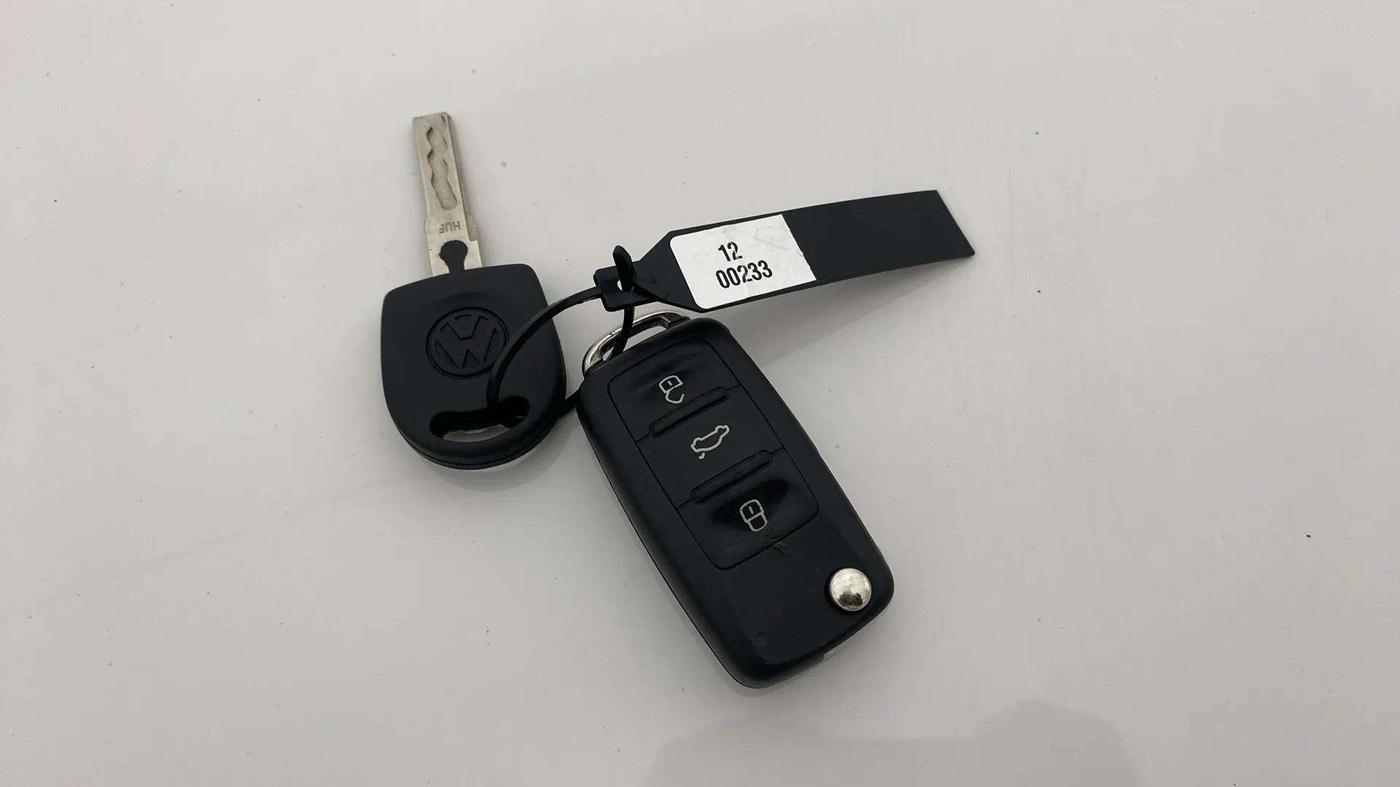 2021 Volkswagen Polo 1.0 GT TSI AT, Petrol, Automatic, 71,721 km, Key Close Up