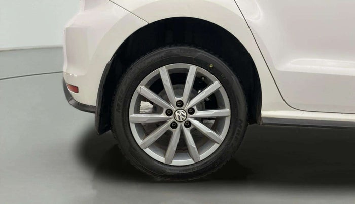 2021 Volkswagen Polo 1.0 GT TSI AT, Petrol, Automatic, 71,201 km, Right Rear Wheel