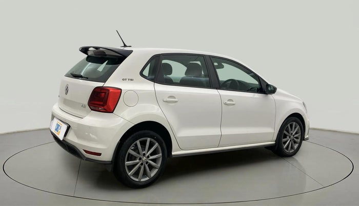 2021 Volkswagen Polo 1.0 GT TSI AT, Petrol, Automatic, 71,201 km, Right Back Diagonal