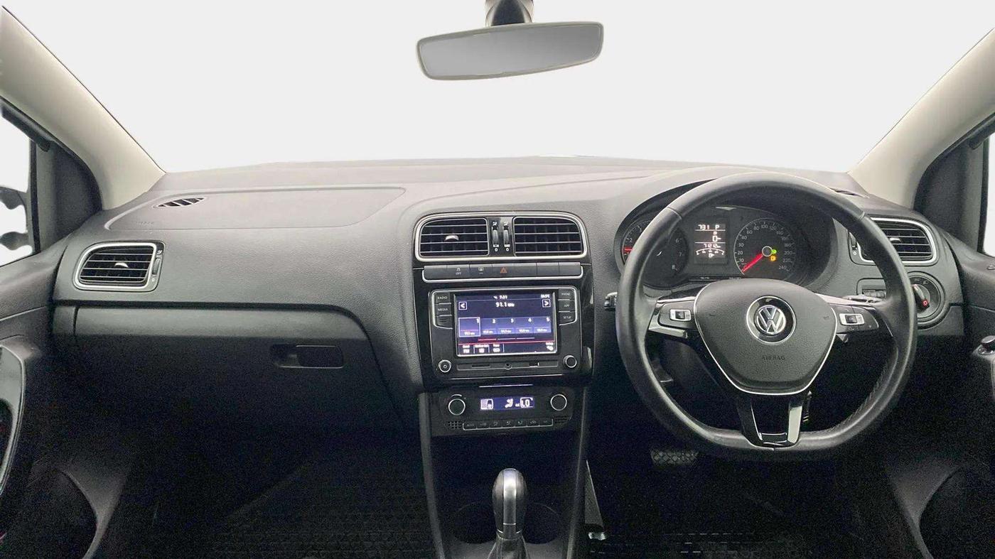 2021 Volkswagen Polo 1.0 GT TSI AT, Petrol, Automatic, 71,721 km, Dashboard