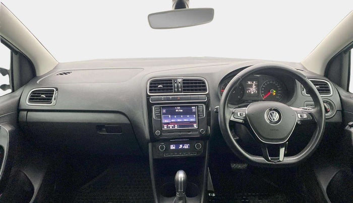2021 Volkswagen Polo 1.0 GT TSI AT, Petrol, Automatic, 71,201 km, Dashboard