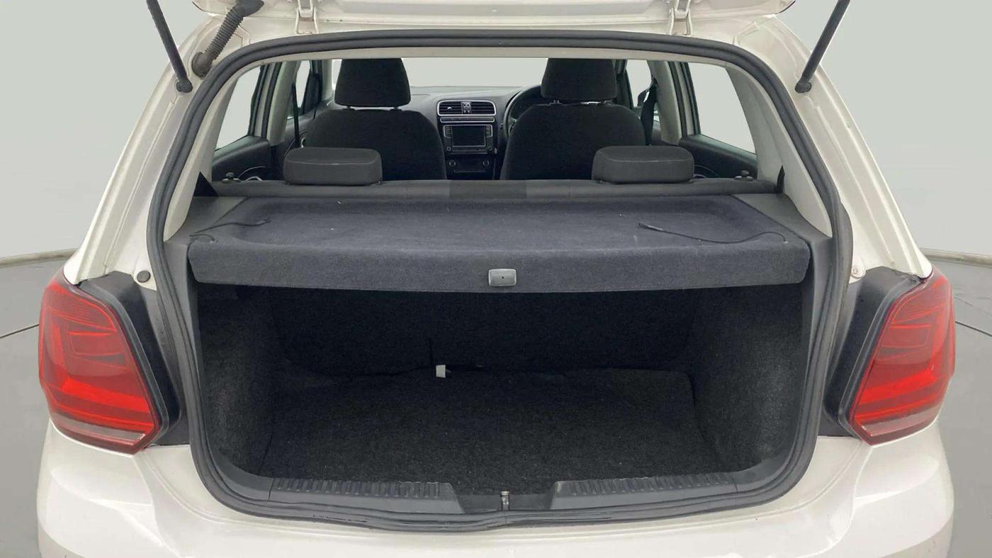 2021 Volkswagen Polo 1.0 GT TSI AT, Petrol, Automatic, 71,721 km, Boot Open Zoomed View