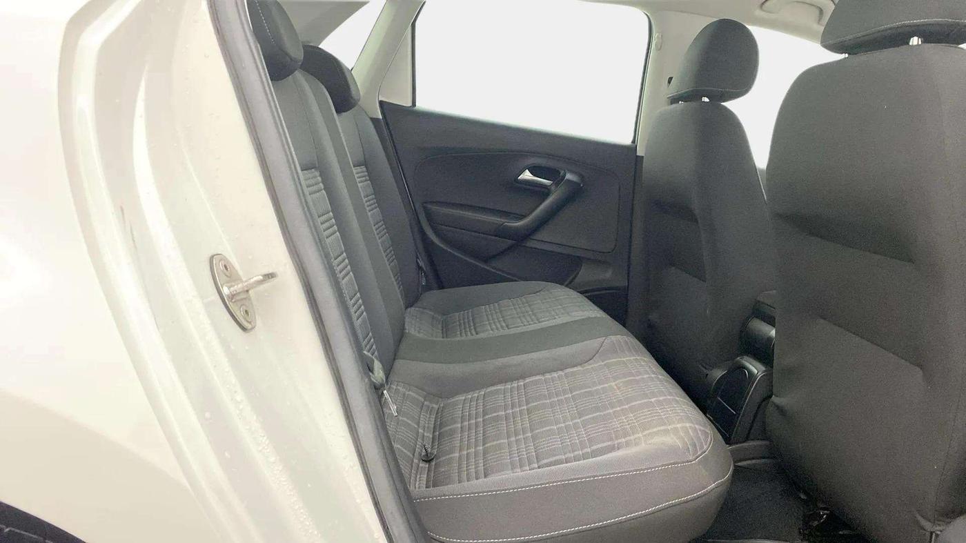 2021 Volkswagen Polo 1.0 GT TSI AT, Petrol, Automatic, 71,721 km, Right Side Rear Door Cabin