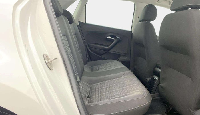2021 Volkswagen Polo 1.0 GT TSI AT, Petrol, Automatic, 71,201 km, Right Side Rear Door Cabin