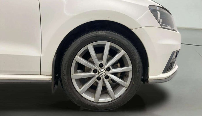 2021 Volkswagen Polo 1.0 GT TSI AT, Petrol, Automatic, 71,201 km, Right Front Wheel