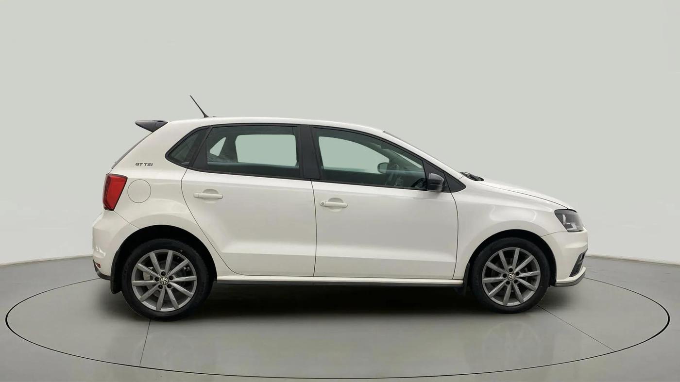 2021 Volkswagen Polo 1.0 GT TSI AT, Petrol, Automatic, 71,721 km, Right Side View