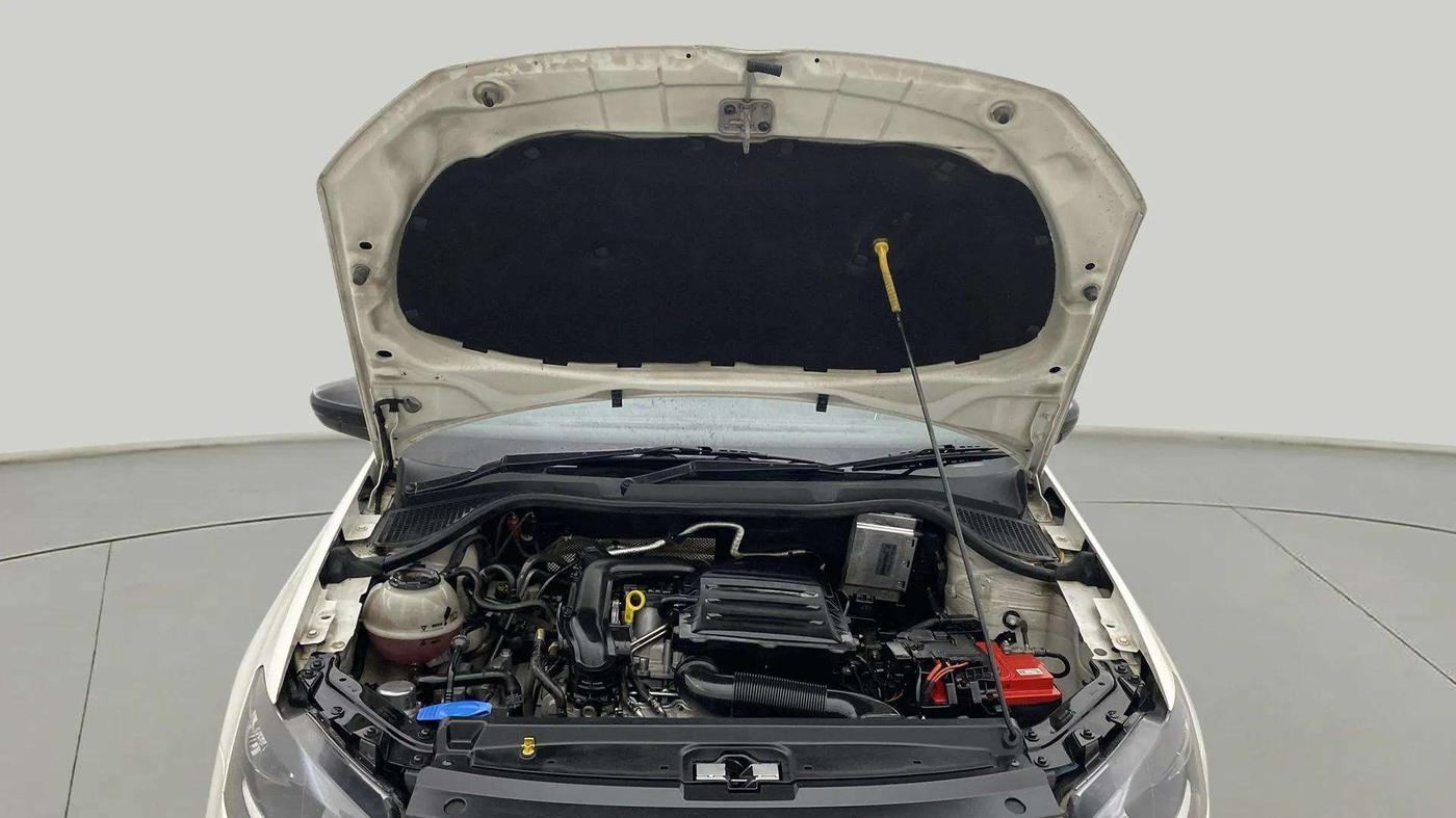 2021 Volkswagen Polo 1.0 GT TSI AT, Petrol, Automatic, 71,721 km, Open Bonet