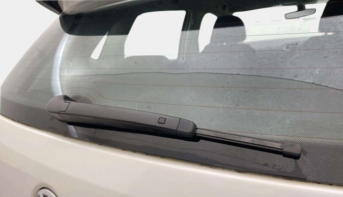 2021 Volkswagen Polo 1.0 GT TSI AT, Petrol, Automatic, 71,201 km, Rear Wiper