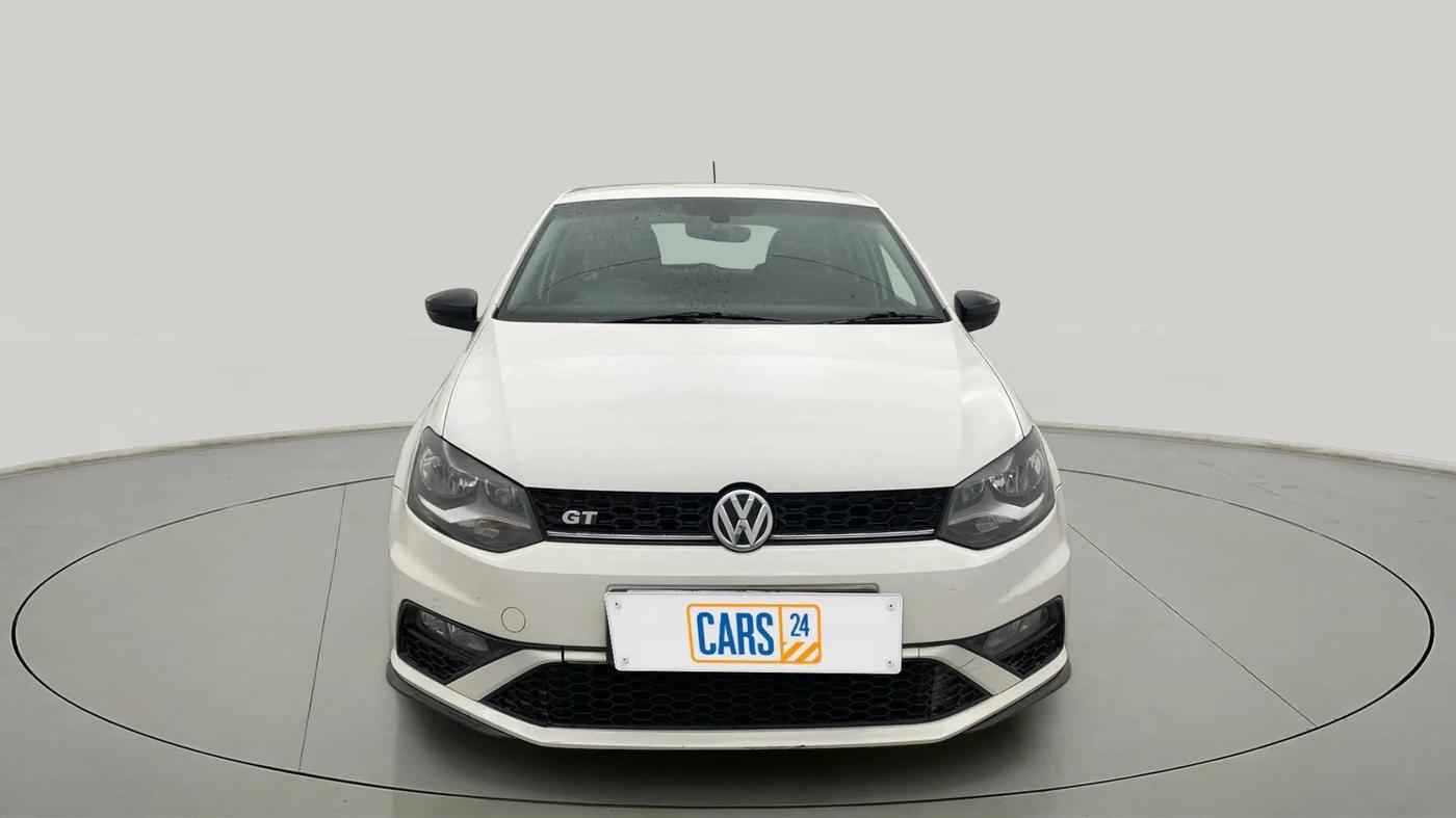 2021 Volkswagen Polo 1.0 GT TSI AT, Petrol, Automatic, 71,721 km, Front