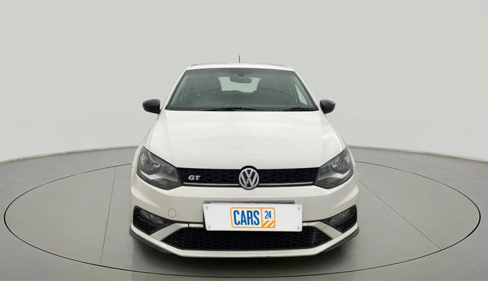 2021 Volkswagen Polo 1.0 GT TSI AT, Petrol, Automatic, 71,201 km, Front