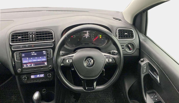 2021 Volkswagen Polo 1.0 GT TSI AT, Petrol, Automatic, 71,201 km, Steering Wheel Close Up