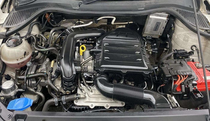 2021 Volkswagen Polo 1.0 GT TSI AT, Petrol, Automatic, 71,201 km, Engine View