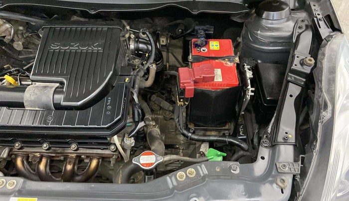 2016 Maruti Swift Dzire VXI, Petrol, Manual, 51,488 km, Engine View - Left