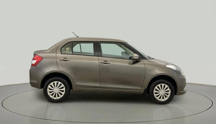2016 Maruti Swift Dzire VXI, Petrol, Manual, 51,488 km, Right Side View