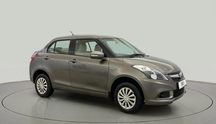 2016 Maruti Swift Dzire VXI, Petrol, Manual, 51,488 km, Right Front Diagonal