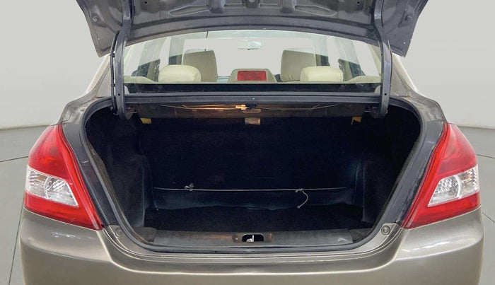 2016 Maruti Swift Dzire VXI, Petrol, Manual, 51,488 km, Boot Open Zoomed View
