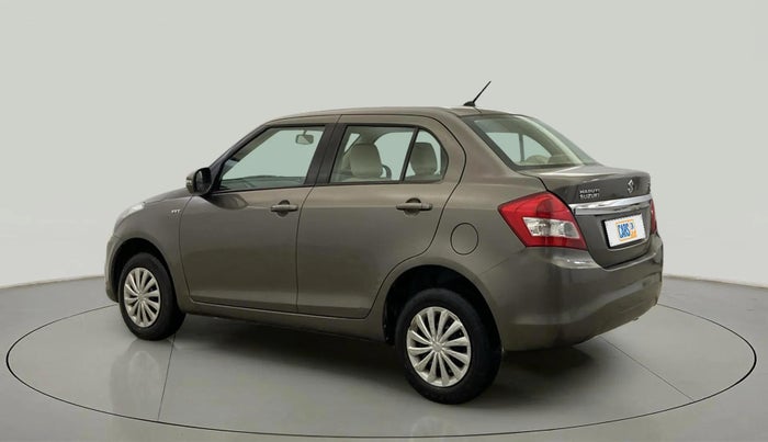 2016 Maruti Swift Dzire VXI, Petrol, Manual, 51,488 km, Left Back Diagonal