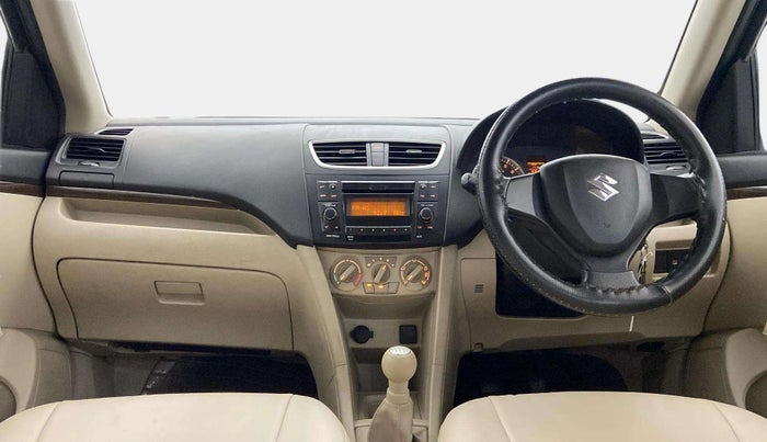 2016 Maruti Swift Dzire VXI, Petrol, Manual, 51,488 km, Dashboard