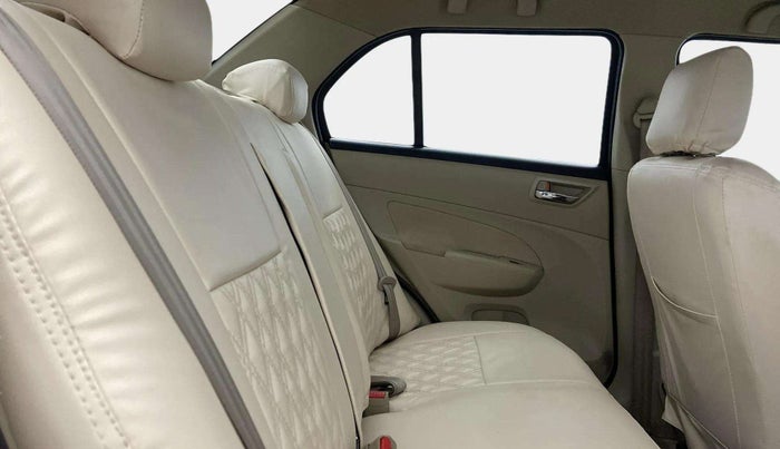 2016 Maruti Swift Dzire VXI, Petrol, Manual, 51,488 km, Right Side Rear Door Cabin
