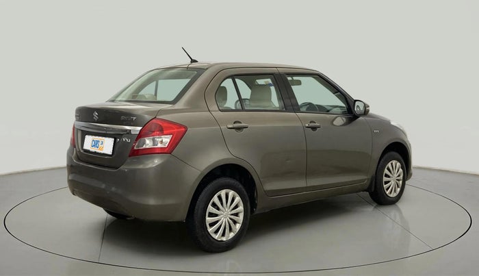 2016 Maruti Swift Dzire VXI, Petrol, Manual, 51,488 km, Right Back Diagonal