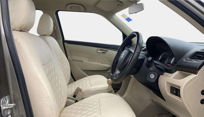 2016 Maruti Swift Dzire VXI, Petrol, Manual, 51,488 km, Right Side Front Door Cabin