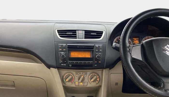 2016 Maruti Swift Dzire VXI, Petrol, Manual, 51,488 km, Air Conditioner