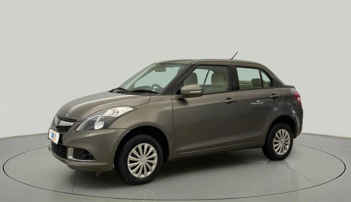 2016 Maruti Swift Dzire VXI, Petrol, Manual, 51,488 km, Left Front Diagonal