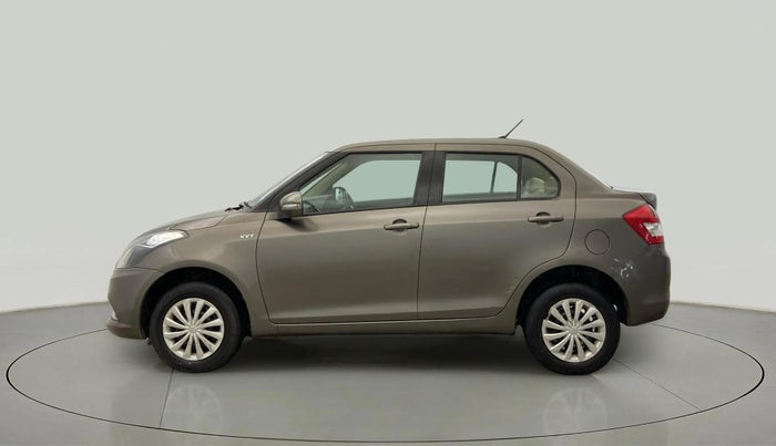 2016 Maruti Swift Dzire VXI, Petrol, Manual, 51,488 km, Left Side