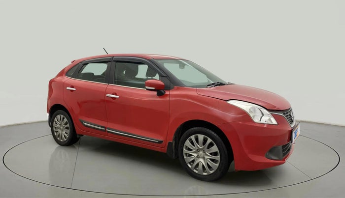 2018 Maruti Baleno ZETA CVT PETROL 1.2, Petrol, Automatic, 46,688 km, Right Front Diagonal
