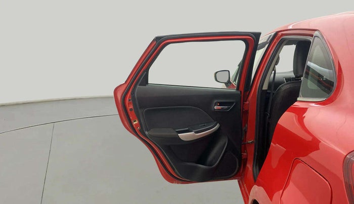 2018 Maruti Baleno ZETA CVT PETROL 1.2, Petrol, Automatic, 46,688 km, LHS Rear Door