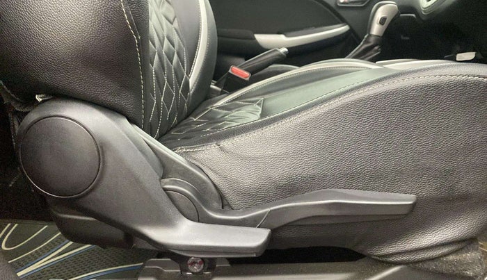 2018 Maruti Baleno ZETA CVT PETROL 1.2, Petrol, Automatic, 46,688 km, Driver Side Adjustment Panel