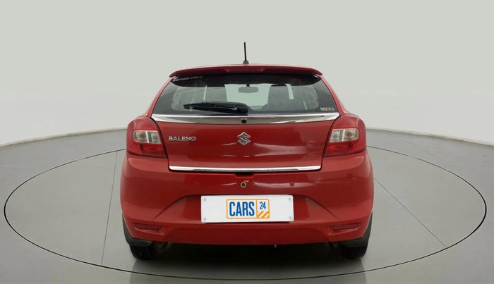 2018 Maruti Baleno ZETA CVT PETROL 1.2, Petrol, Automatic, 46,688 km, Back/Rear