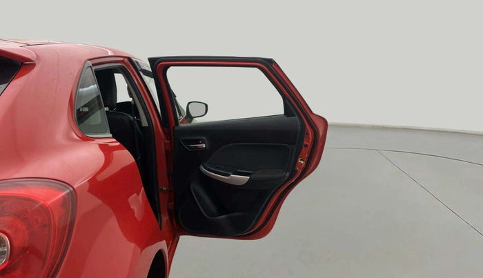 2018 Maruti Baleno ZETA CVT PETROL 1.2, Petrol, Automatic, 46,688 km, RHS Rear Door