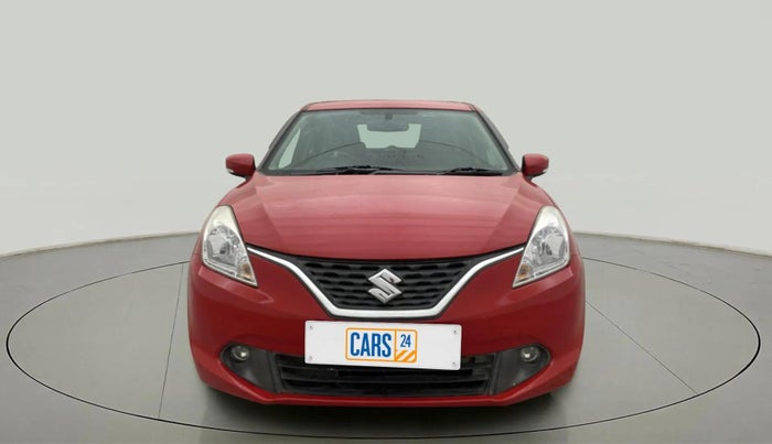 2018 Maruti Baleno ZETA CVT PETROL 1.2, Petrol, Automatic, 46,688 km, Front