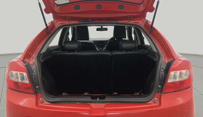 2018 Maruti Baleno ZETA CVT PETROL 1.2, Petrol, Automatic, 46,688 km, Boot Open Zoomed View