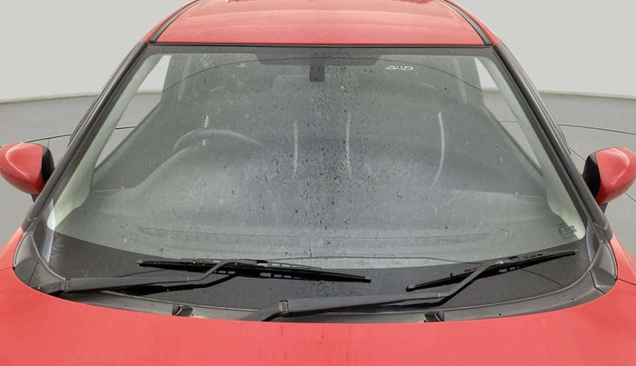 2018 Maruti Baleno ZETA CVT PETROL 1.2, Petrol, Automatic, 46,688 km, Front Windshield