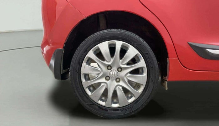 2018 Maruti Baleno ZETA CVT PETROL 1.2, Petrol, Automatic, 46,688 km, Right Rear Wheel