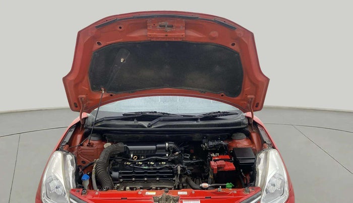 2018 Maruti Baleno ZETA CVT PETROL 1.2, Petrol, Automatic, 46,688 km, Open Bonet