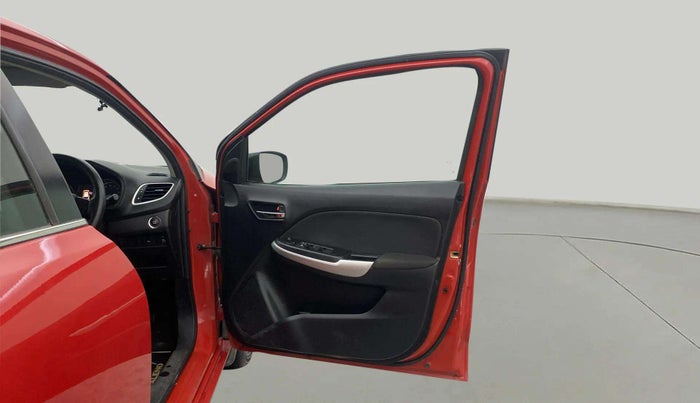 2018 Maruti Baleno ZETA CVT PETROL 1.2, Petrol, Automatic, 46,688 km, RHS Front Door
