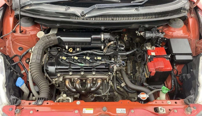 2018 Maruti Baleno ZETA CVT PETROL 1.2, Petrol, Automatic, 46,688 km, Engine View