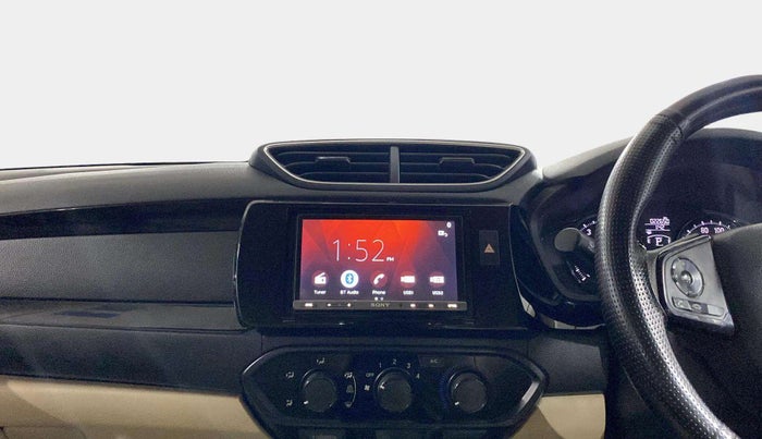 2021 Honda Amaze 1.2L I-VTEC S CVT, Petrol, Automatic, 22,641 km, Air Conditioner