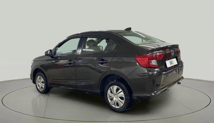 2021 Honda Amaze 1.2L I-VTEC S CVT, Petrol, Automatic, 22,641 km, Left Back Diagonal