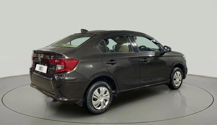 2021 Honda Amaze 1.2L I-VTEC S CVT, Petrol, Automatic, 22,641 km, Right Back Diagonal