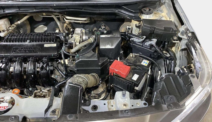2021 Honda Amaze 1.2L I-VTEC S CVT, Petrol, Automatic, 22,641 km, Engine View - Left